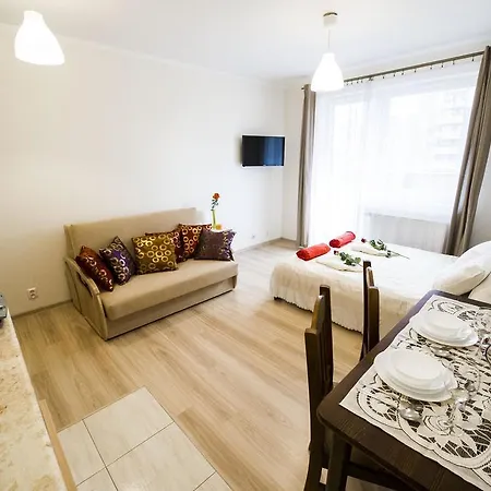 Apartament Polonijna Krakow Exterior photo