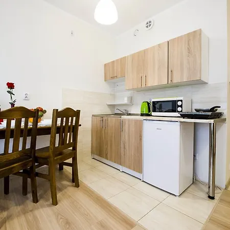 Apartament Polonijna Krakow Exterior photo