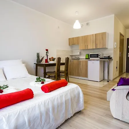 Apartament Polonijna Krakow Exterior photo