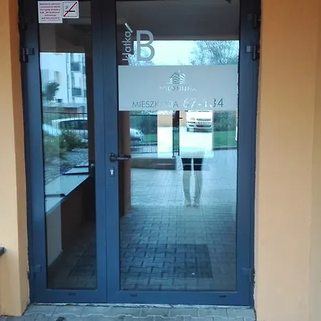 Apartament Polonijna Krakow Exterior photo